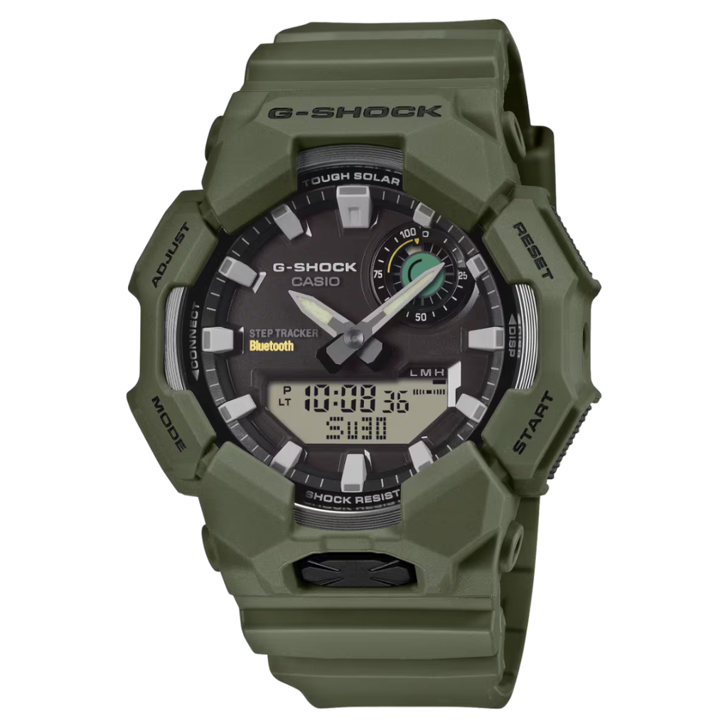 Casio G-Shock [GA-B010-3ADR]