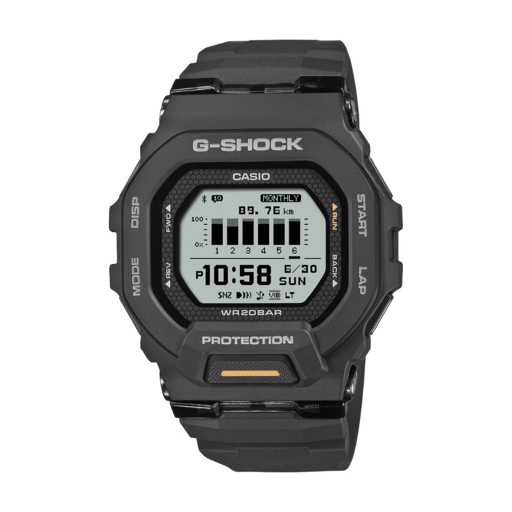 Casio G-Shock [GBD-200-1A1DR]