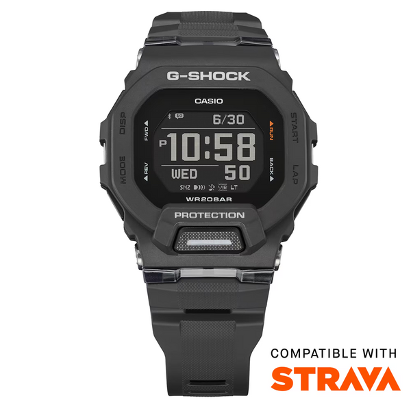 Casio G-Squad [GBD-200-1DR]