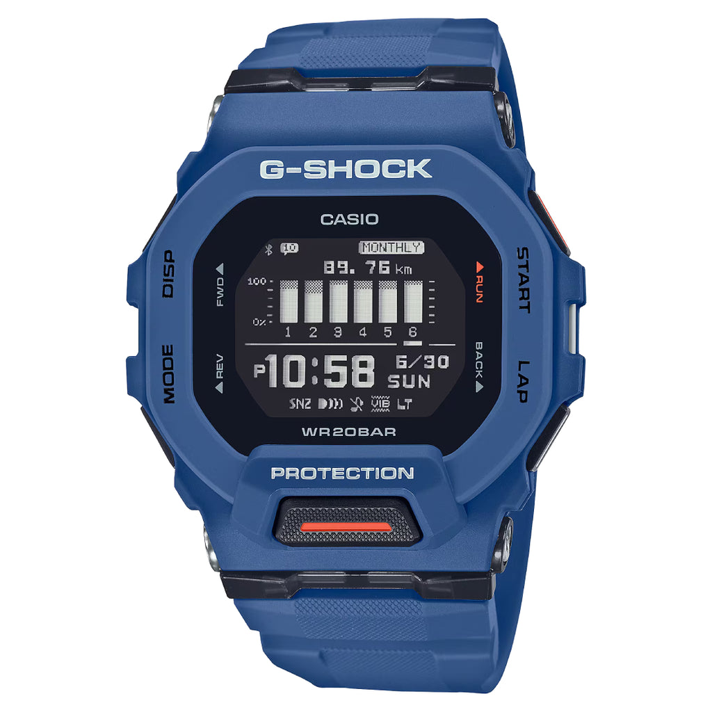 Casio G-Shock [GBD-200-2DR]