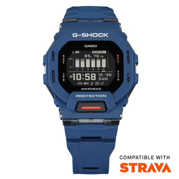 Casio G-Shock [GBD-200-2DR]