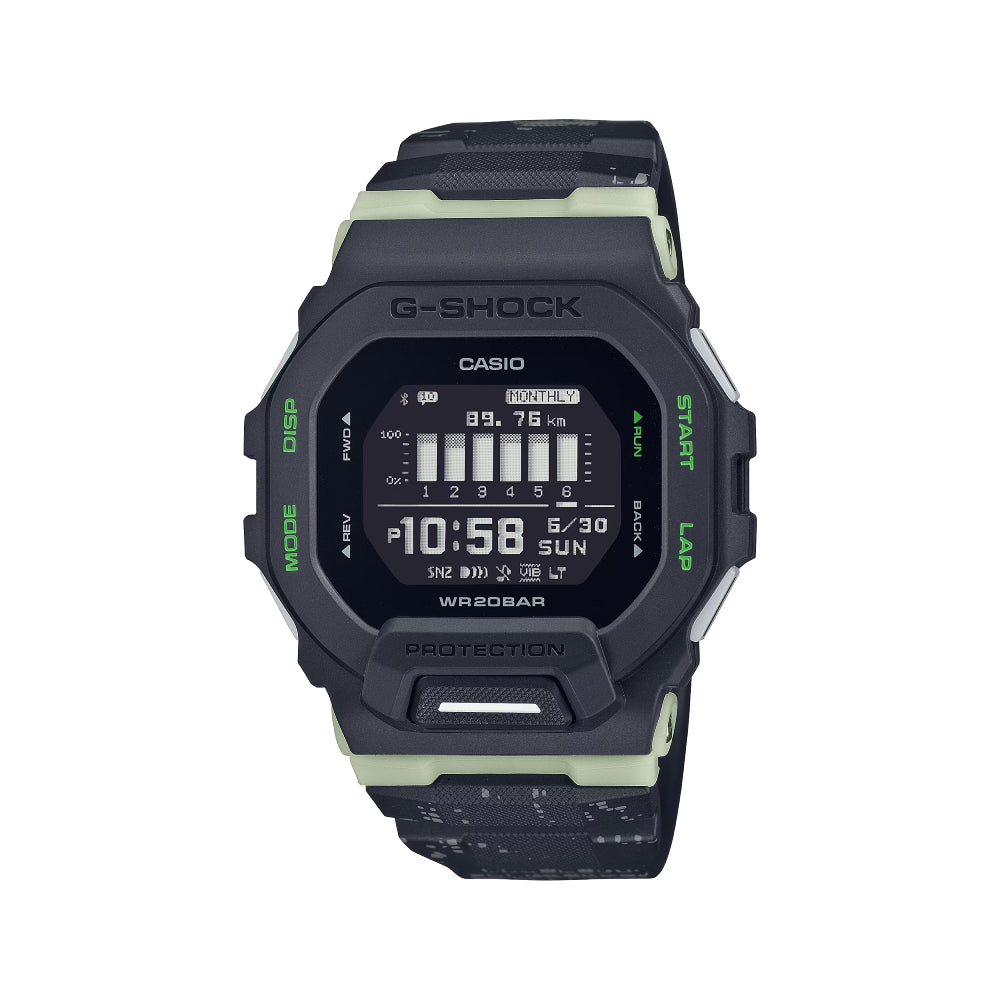 Casio G-Shock [GBD-200LM-1DR]