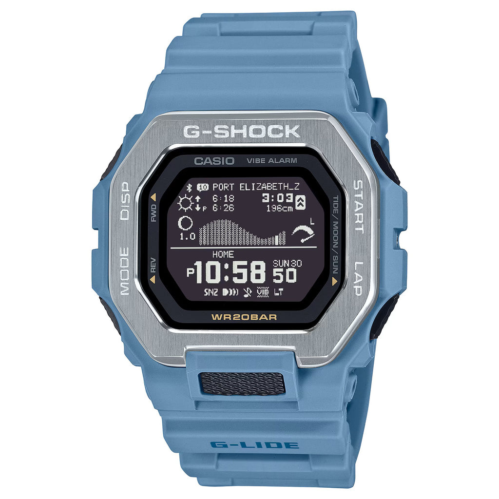 Casio G-Shock [GBX-100-2ADR]