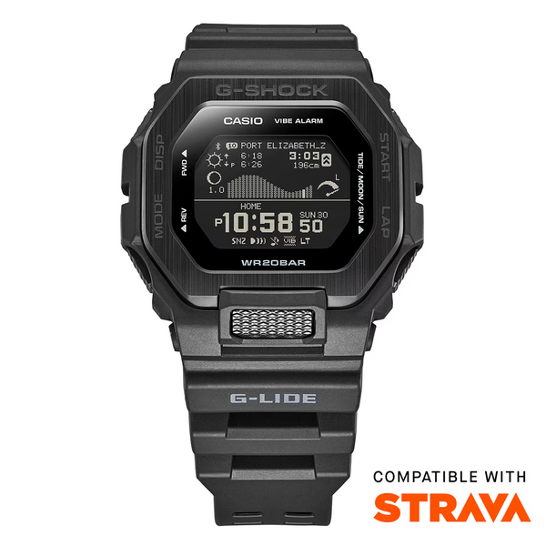 Casio G-Shock [GBX-100NS-1DR]