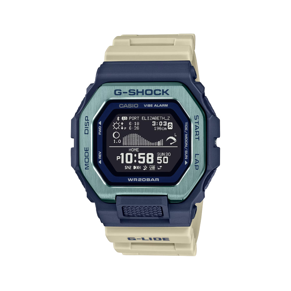 Casio G-Shock [GBX-100TT-2DR]