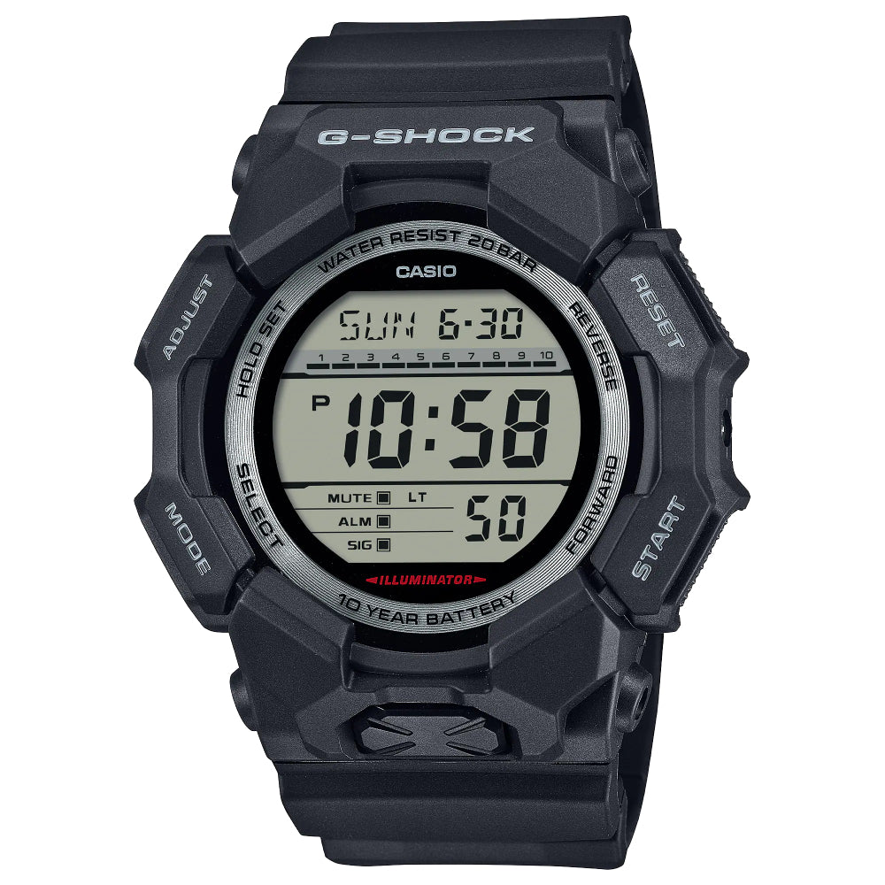 Casio G-Shock [GD-010-1DR]