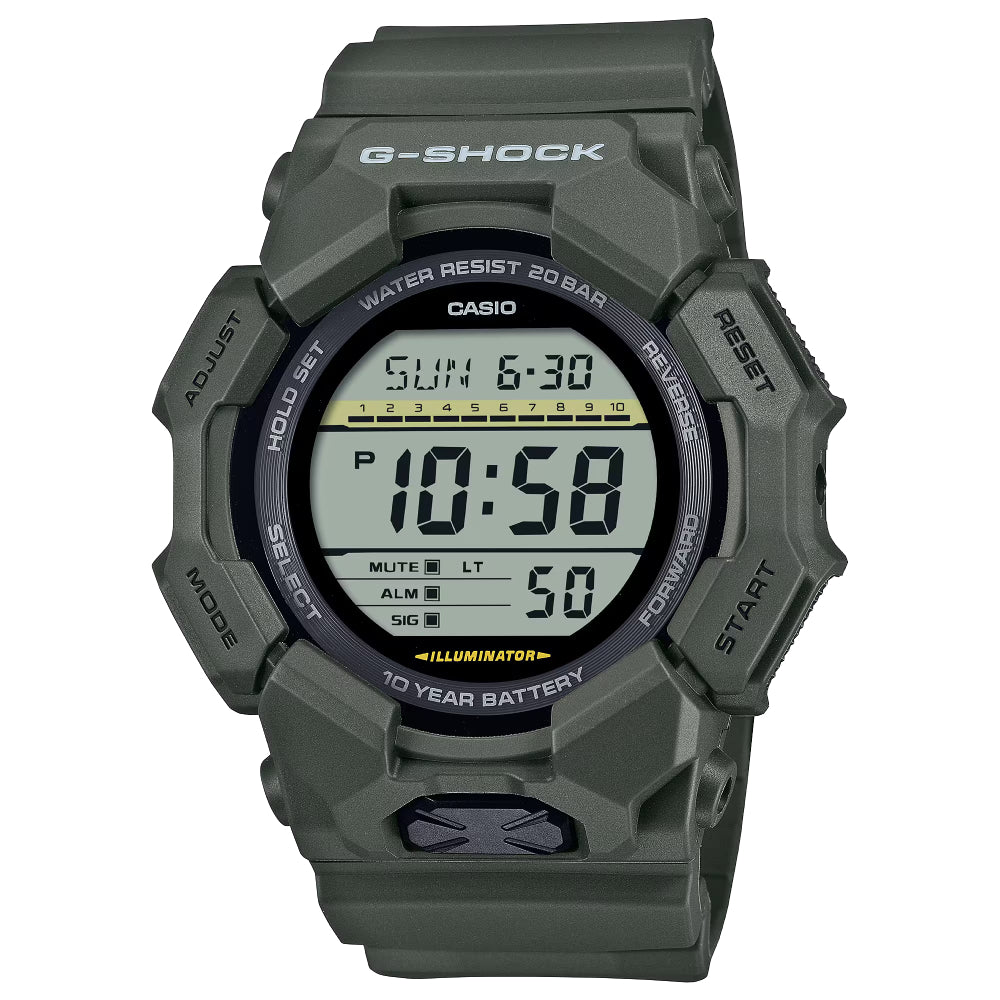 Casio G-Shock [GD-010-3DR]