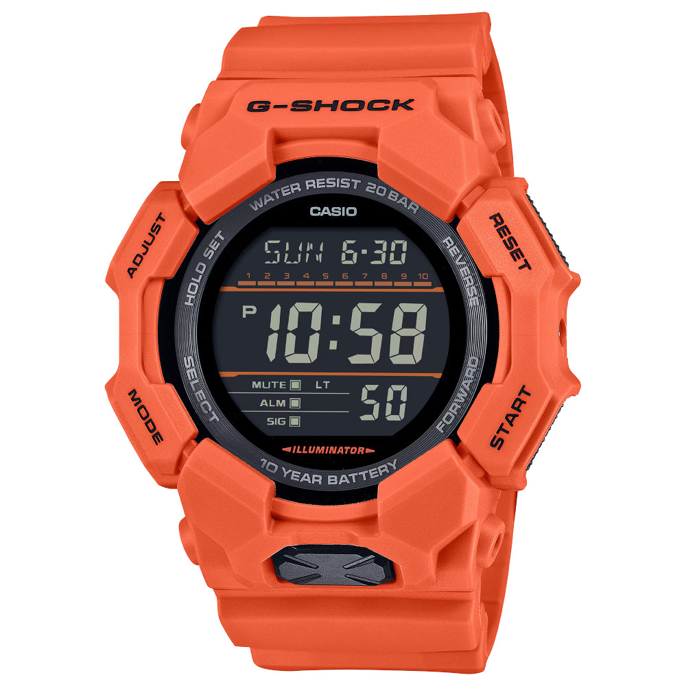 Casio G-Shock [GD-010-4DR]