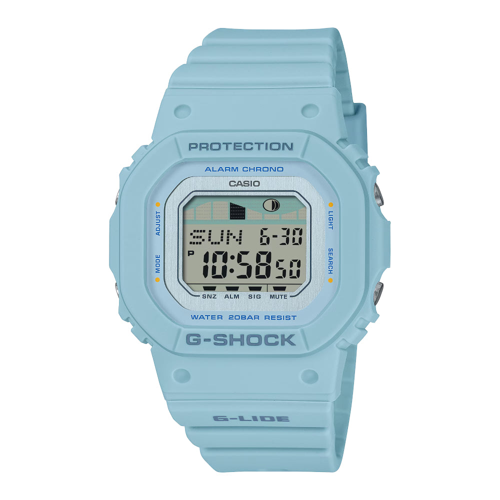 [WOMEN] Casio G-Shock [GLX-S5600-2DR]