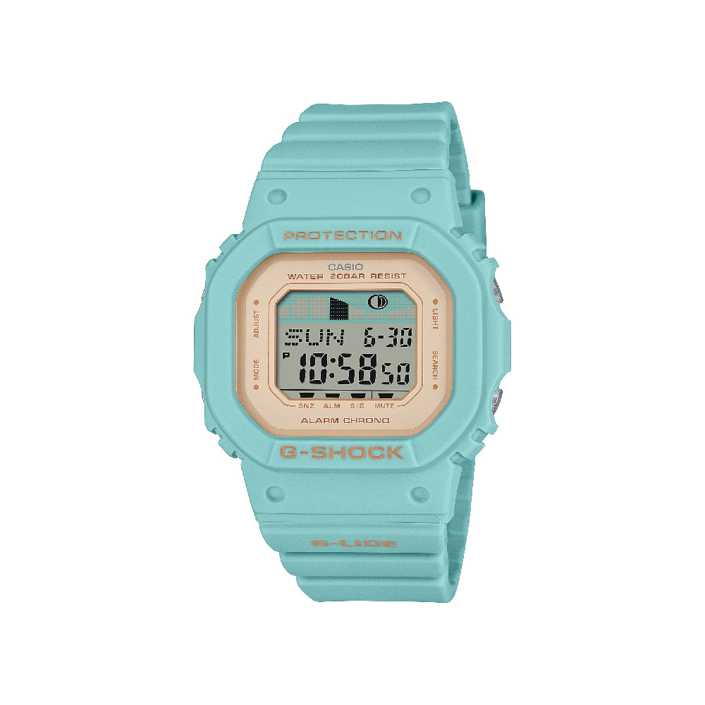 [WOMEN] Casio G-Shock [GLX-S5600-3DR]