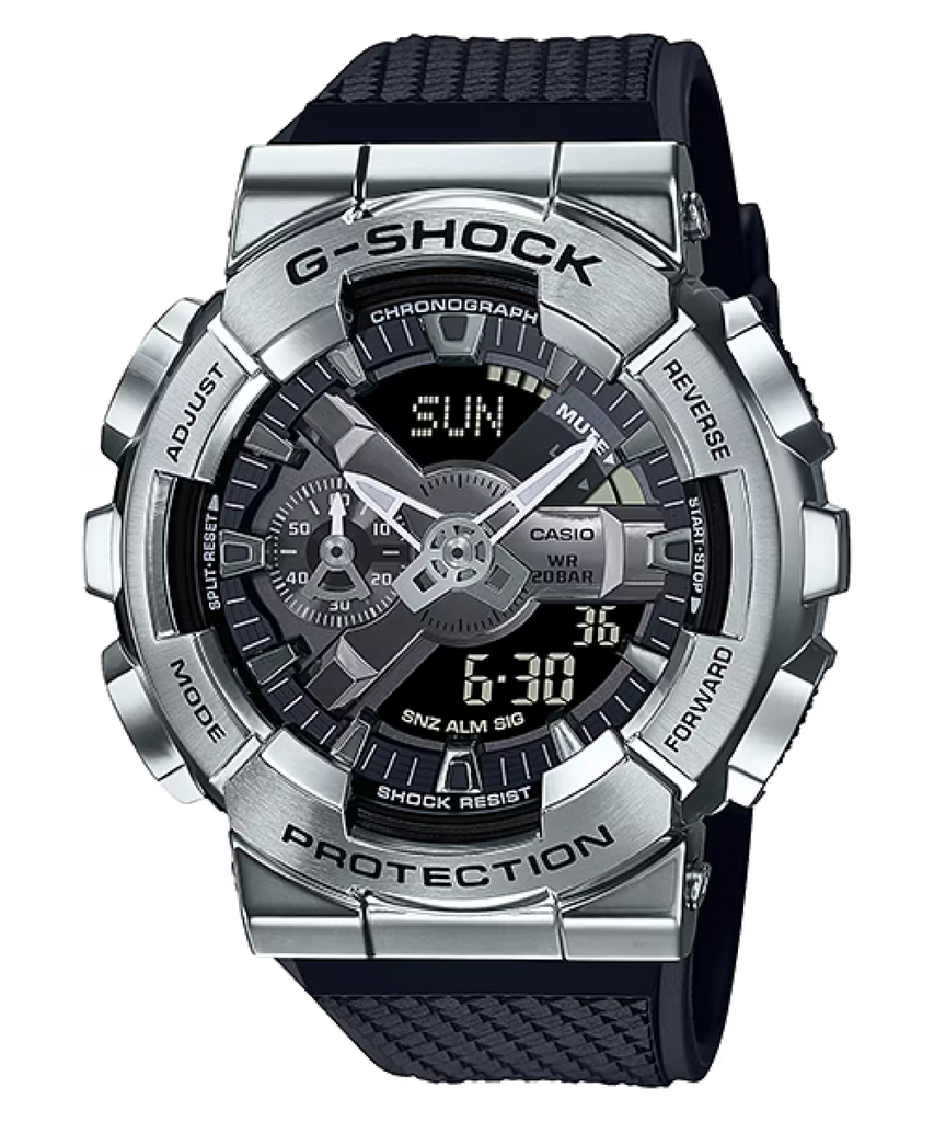 Casio G-Steel [GM-110-1ADR]