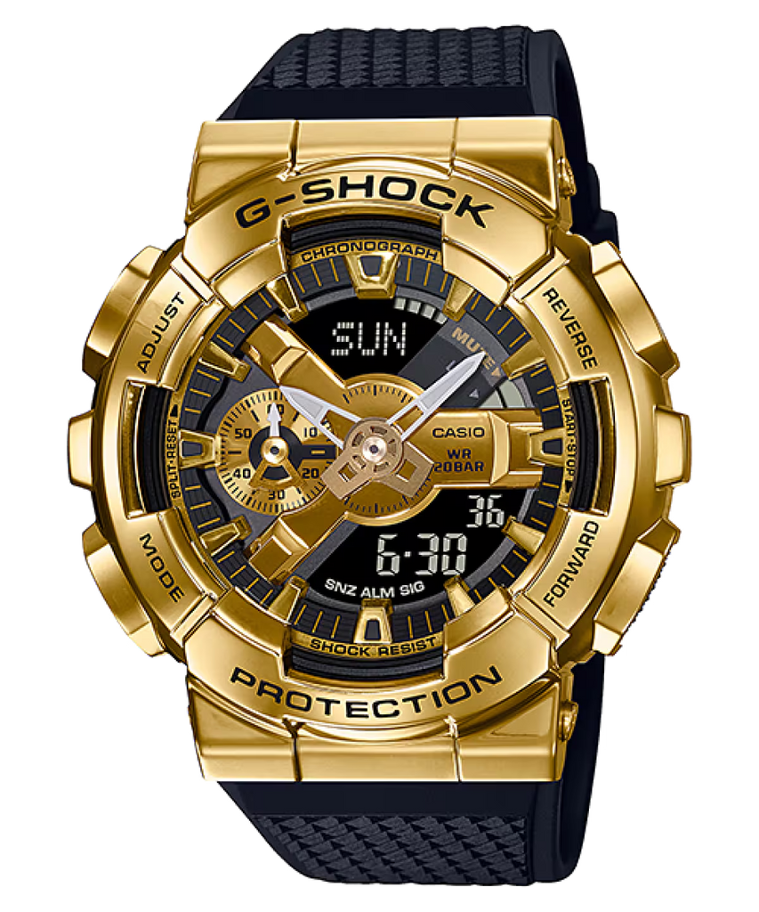 Casio G-Steel [GM-110G-1A9DR]