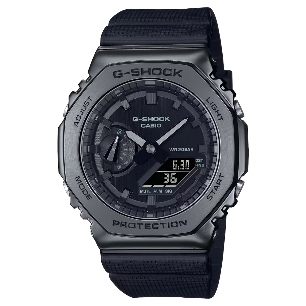 Casio G-Steel [GM-2100BB-1ADR]