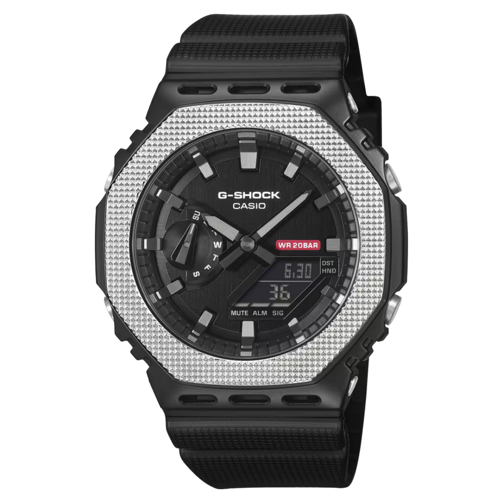 Casio G-Steel [GM-2100BM-1ADR]