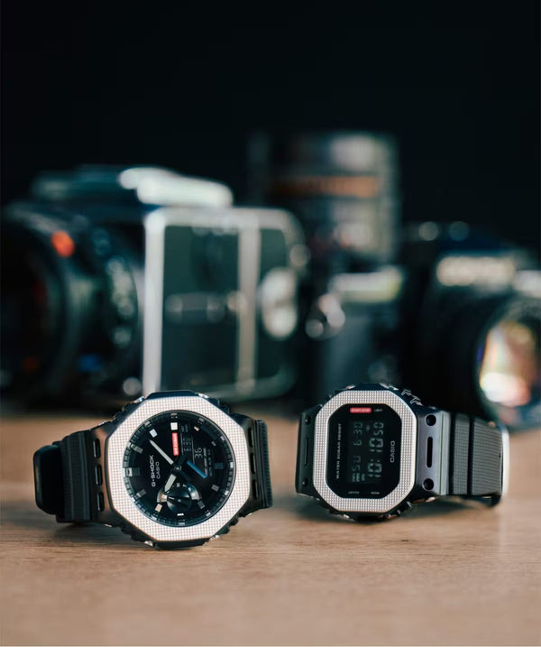 Casio G-Steel [GM-2100BM-1ADR]