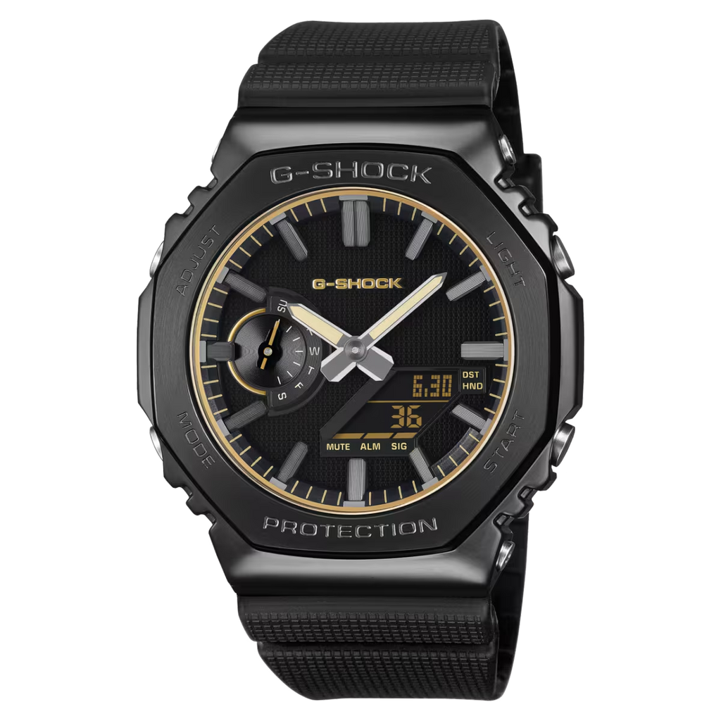 [MEN] Casio G-Steel [GM-2100LXB-1A9DR]