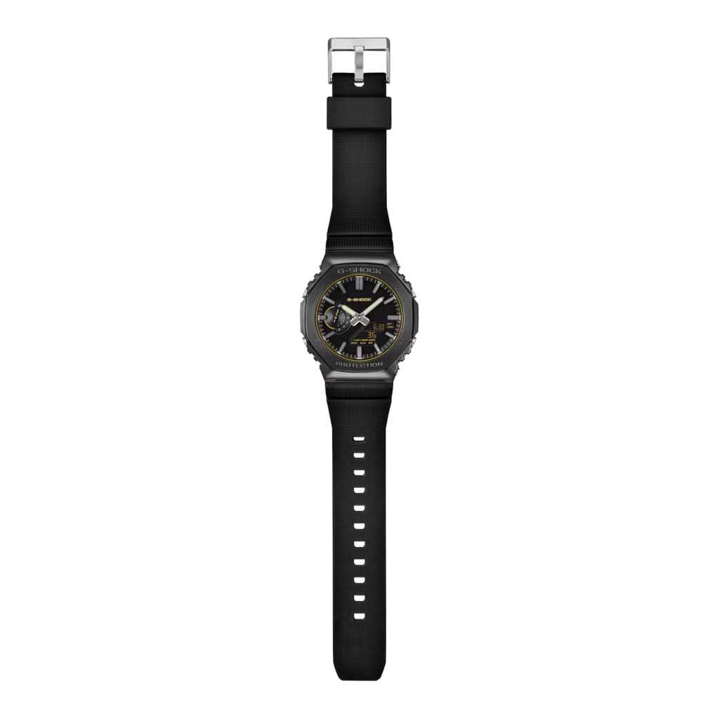 MEN] Casio G-Steel [GM-2100LXB-1A9DR] – City Chain Malaysia