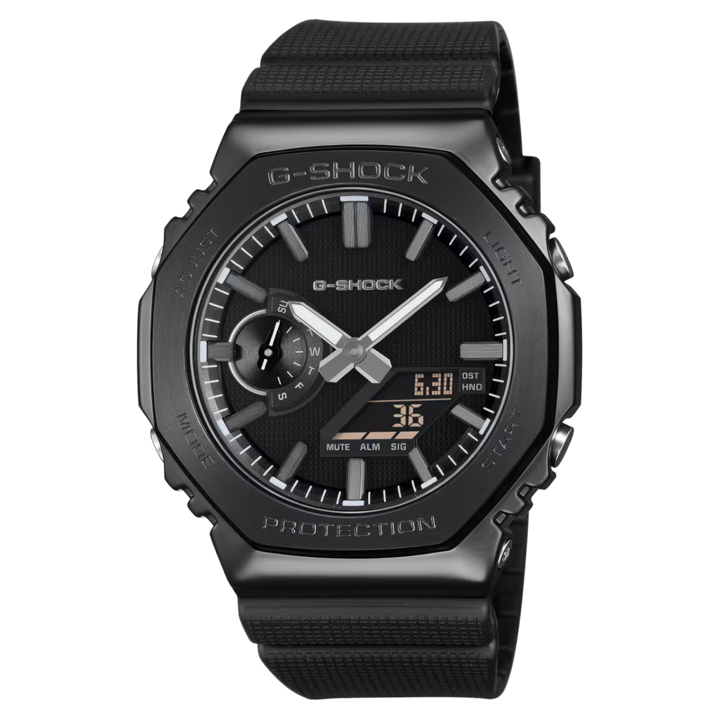 [MEN] Casio G-Steel [GM-2100LXB-1ADR]