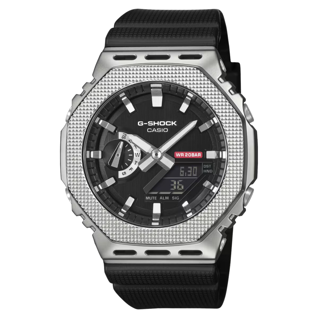 Casio G-Steel [GM-2100M-1ADR]