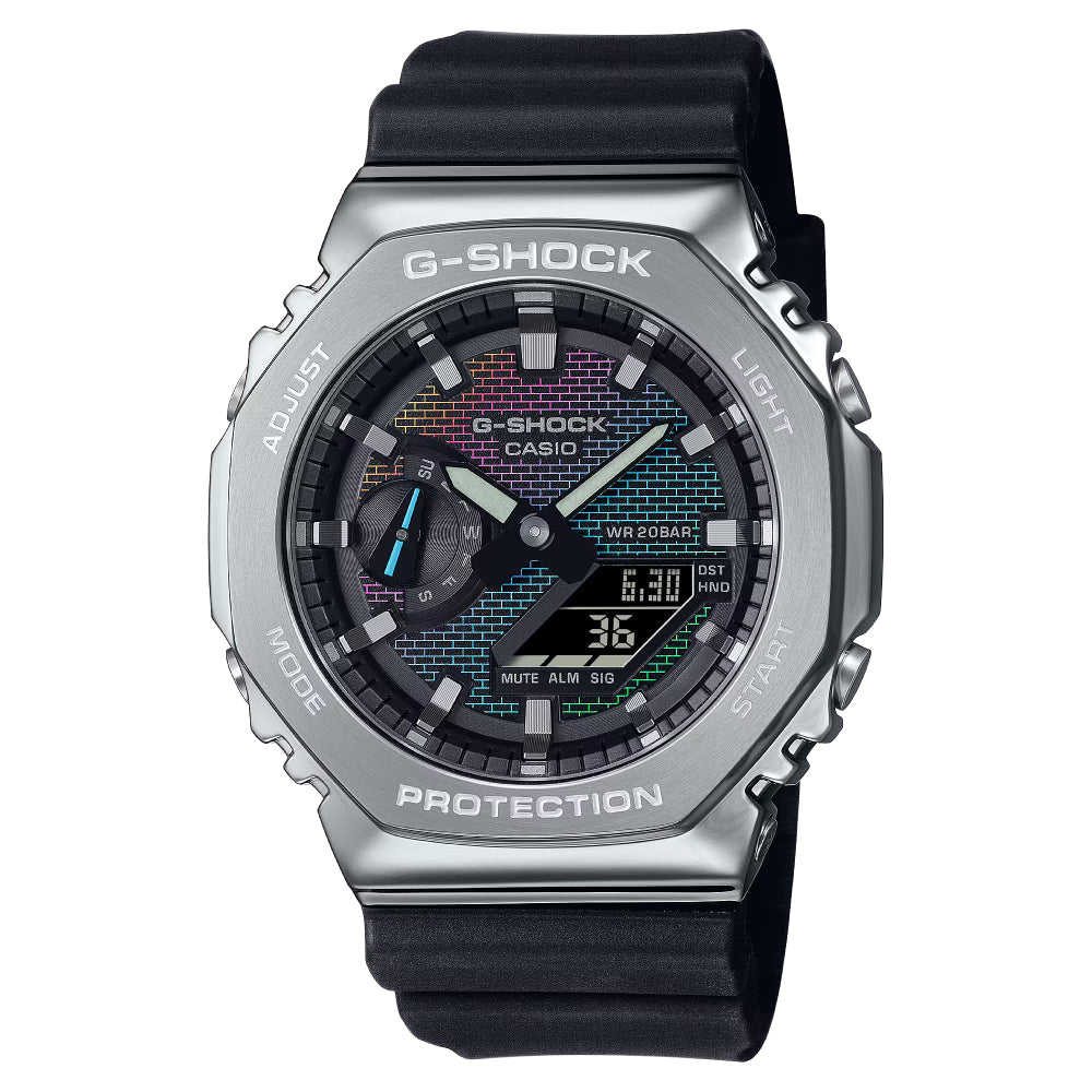 Casio G-Steel [GM-2100RW-1ADR]