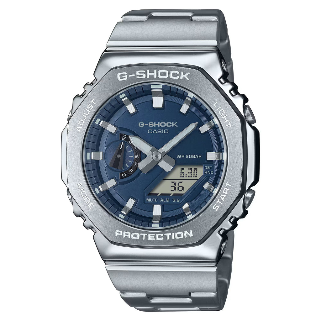 Casio G-Steel [GM-2110D-2BDR]