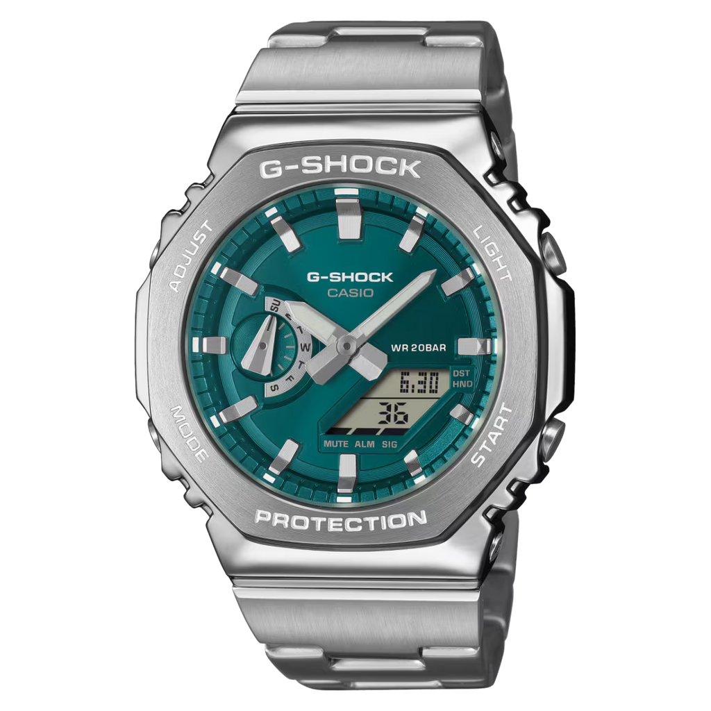 Casio G-Steel [GM-2110D-3A1DR]