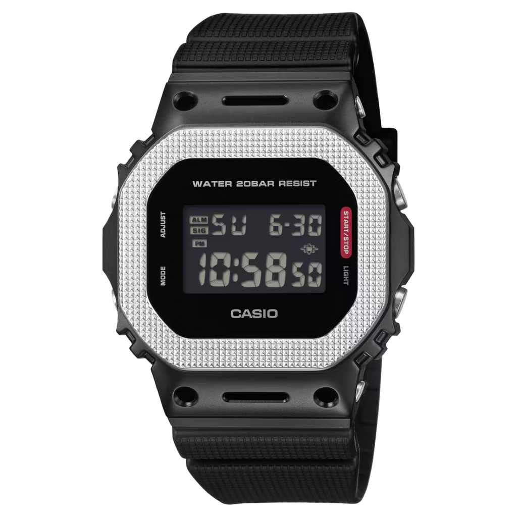 Casio G-Steel [GM-5600BM-1DR]
