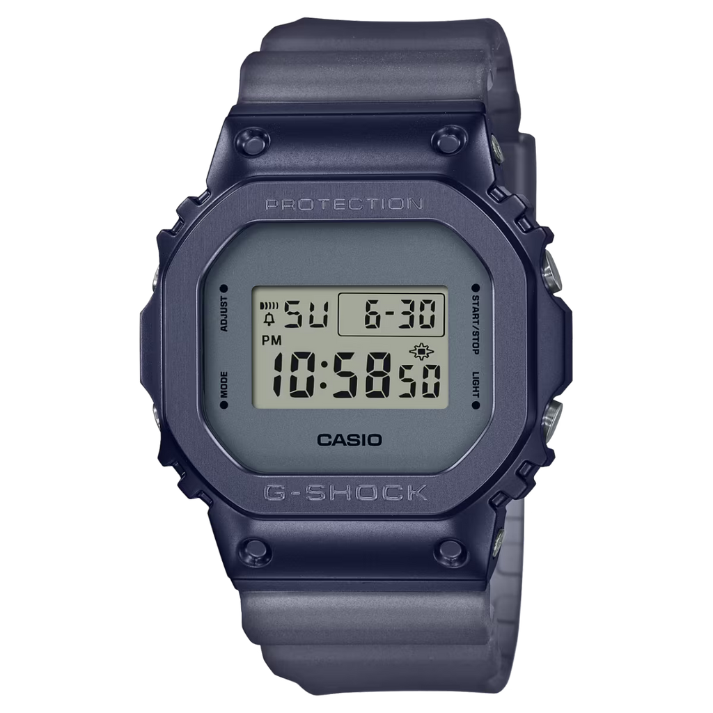 Casio G-Steel [GM-5600MF-2DR]
