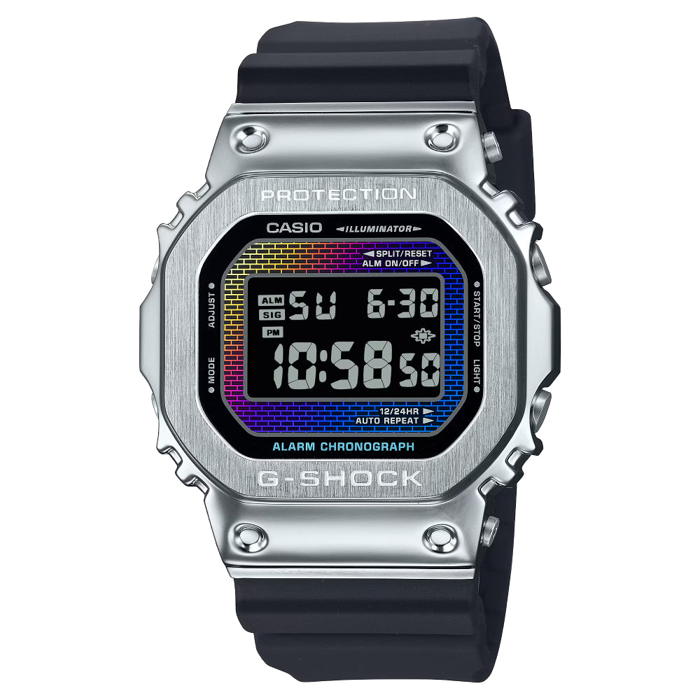 Casio G-Steel [GM-5600RW-1DR]