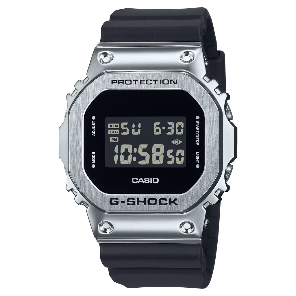 Casio G-Steel [GM-5600U-1DR]