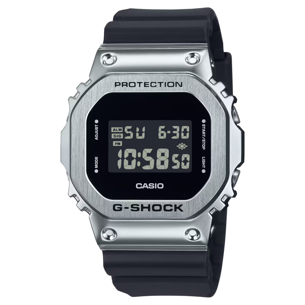 Casio G-Steel [GM-5600U-1DR]