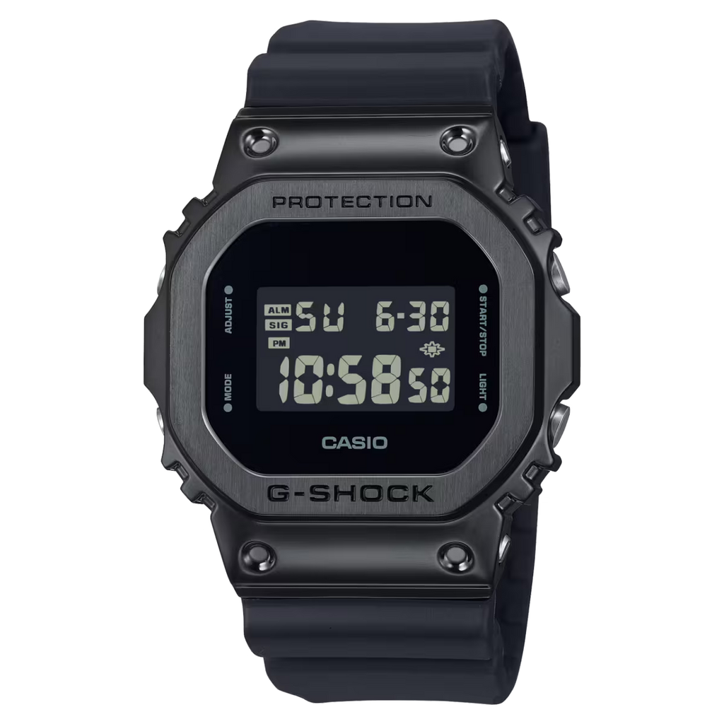 Casio G-Steel [GM-5600UB-1DR]