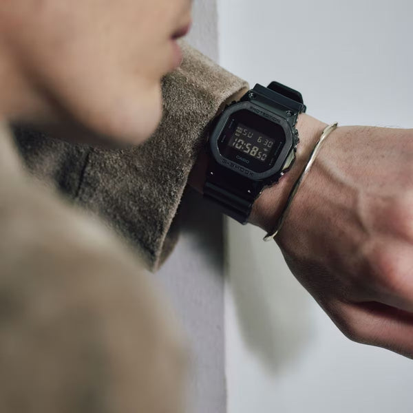 Casio G-Steel [GM-5600UB-1DR]