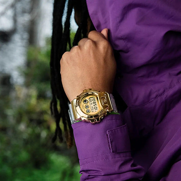 Casio G-Steel [GM-6900SG-9DR]