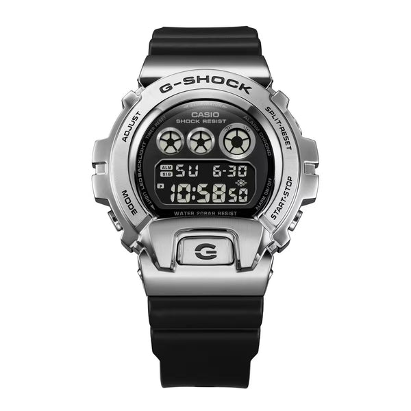 Casio G-Steel [GM-6900U-1DR]