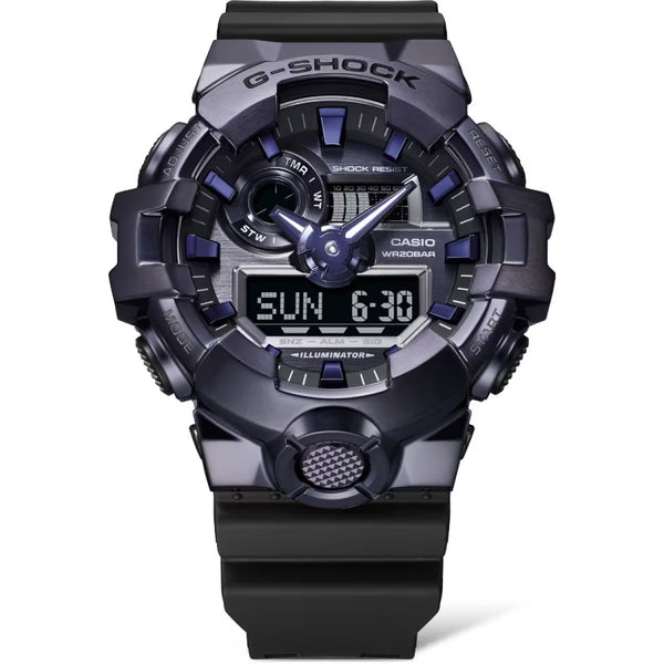 Casio G-Steel [GM-700P-6ADR]