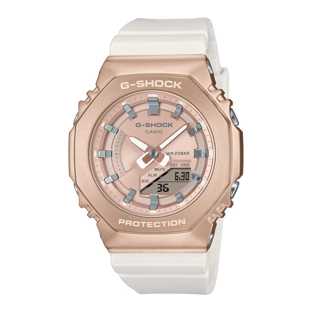 [WOMEN] Casio G-Shock [GM-S2100CW-7ADR]