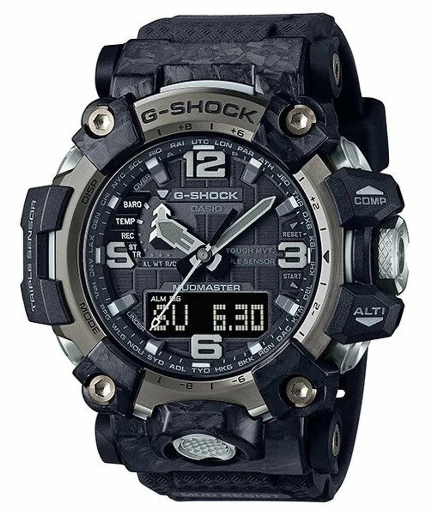 Casio G-Shock Mudmaster [GWG-2000-1A1DR]