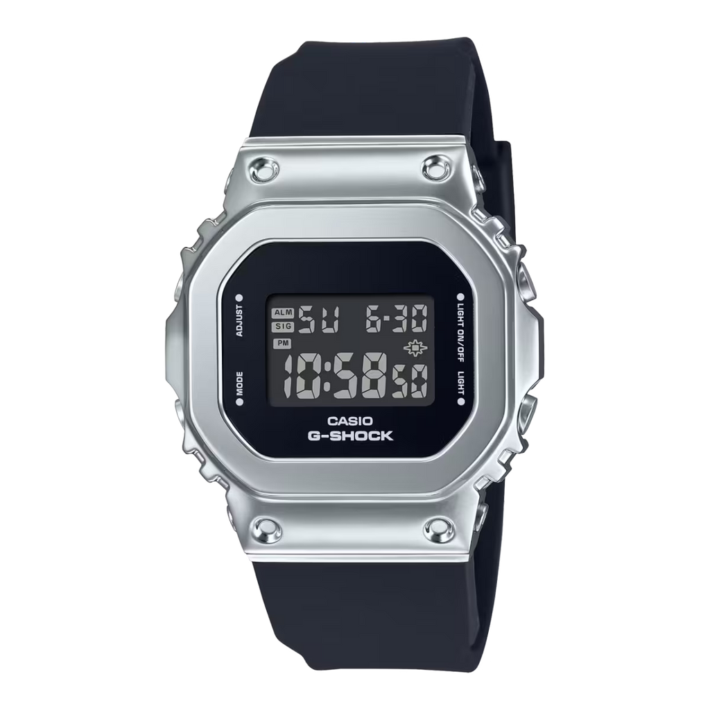 Casio G-Steel [GM-S5600-1DR]