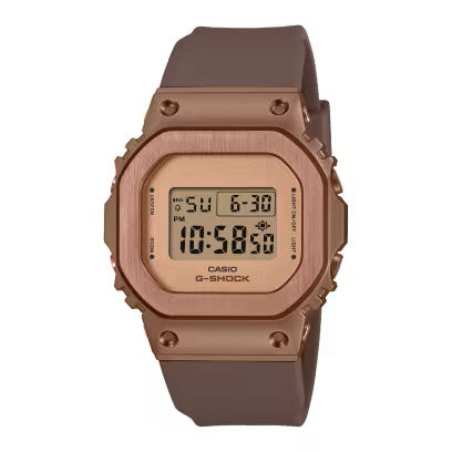 [WOMEN] Casio G-Shock [GM-S5600UBR-5DR]