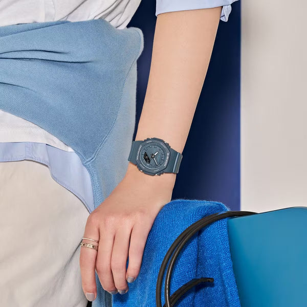 [WOMEN] Casio G-Shock [GMA-P2100BA-2ADR]