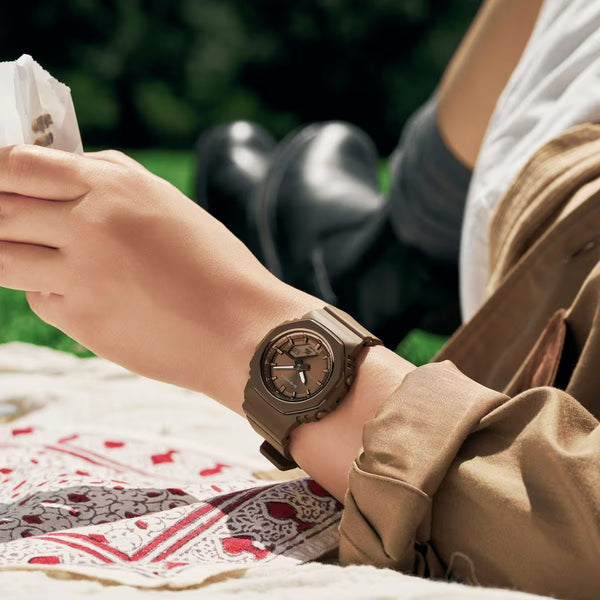 Casio G-Shock [GMA-P2110B-5ADR]