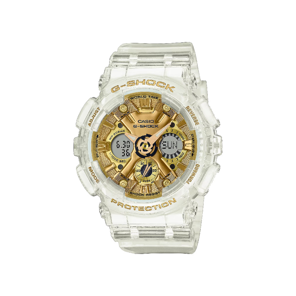 [WOMEN] Casio G-Shock [GMA-S120SG-7ADR]