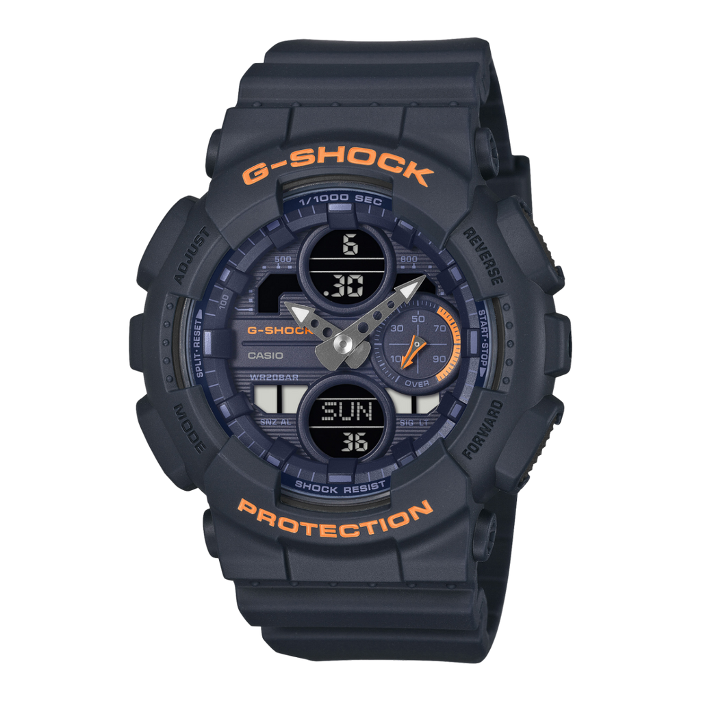 Casio G-Shock [GMA-S140-2A2DR]