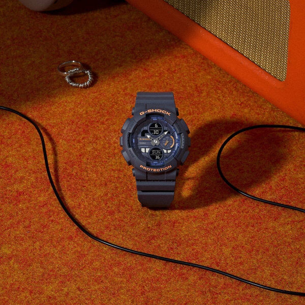 Casio G-Shock [GMA-S140-2A2DR]