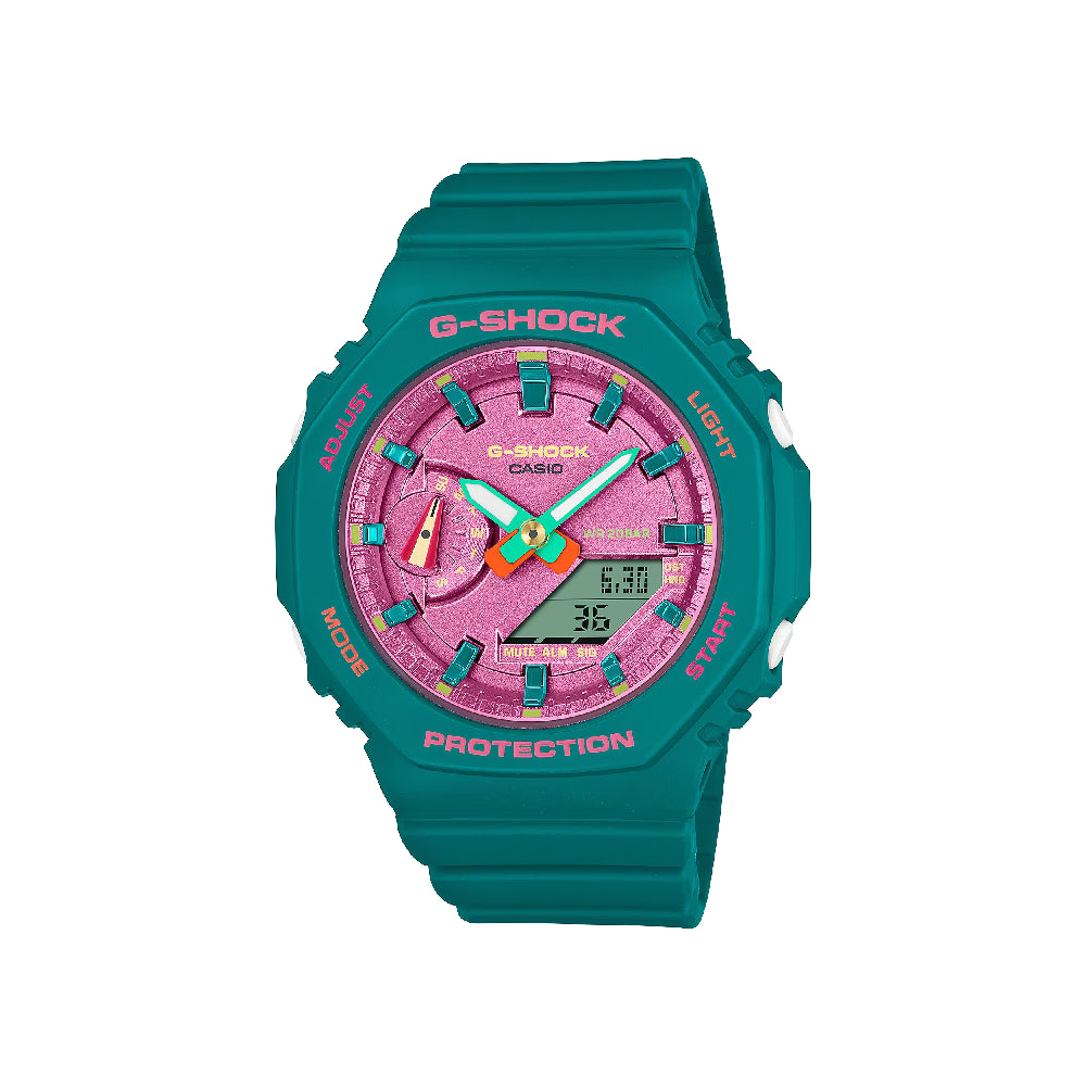 [WOMEN] Casio G-Shock [GMA-S2100BS-3ADR]