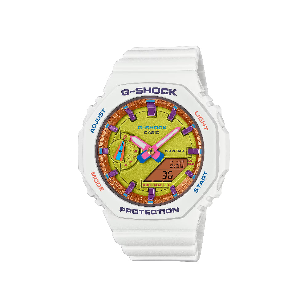 [WOMEN] Casio G-Shock [GMA-S2100BS-7ADR]