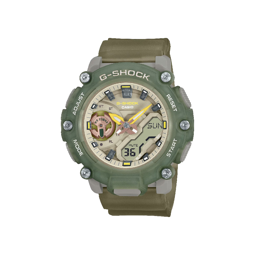 [WOMEN] Casio G-Shock [GMA-S2200PE-3ADR]