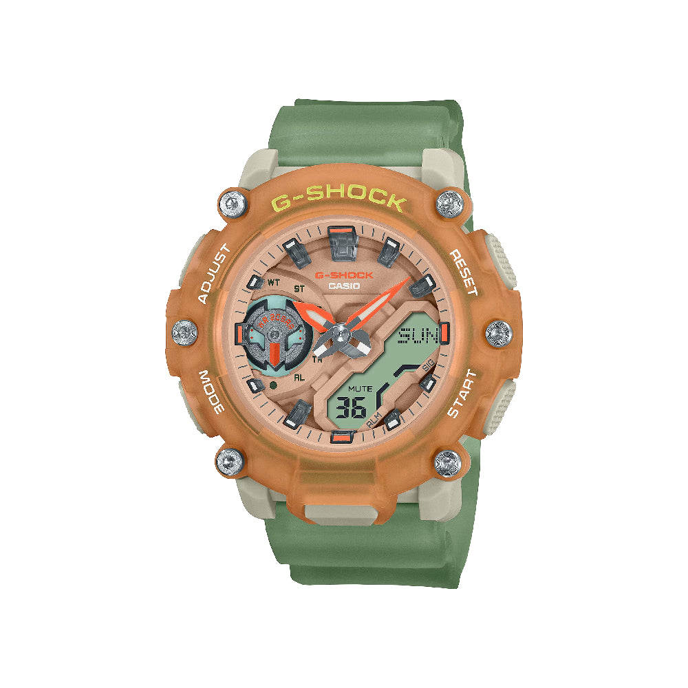 [WOMEN] Casio G-Shock [GMA-S2200PE-5ADR]