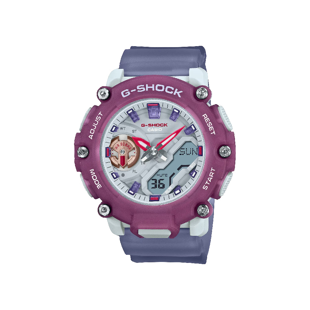 [WOMEN] Casio G-Shock [GMA-S2200PE-6ADR]